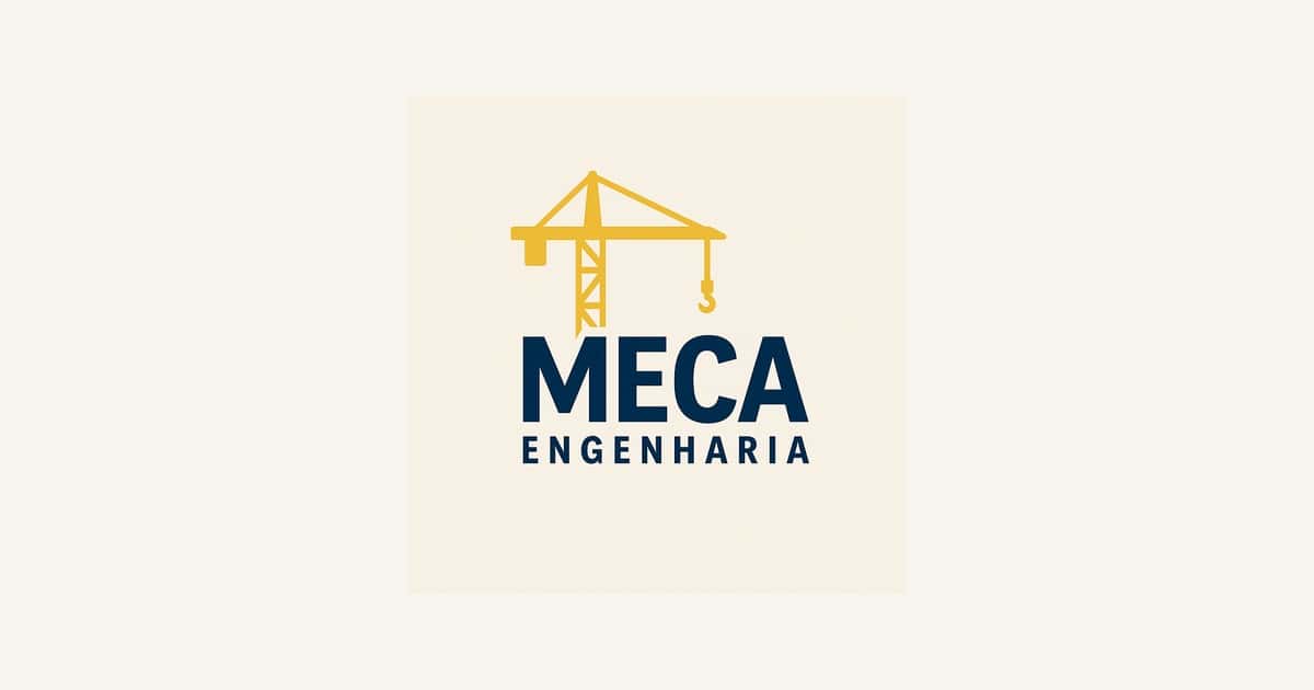 Criação da MECA Engenharia