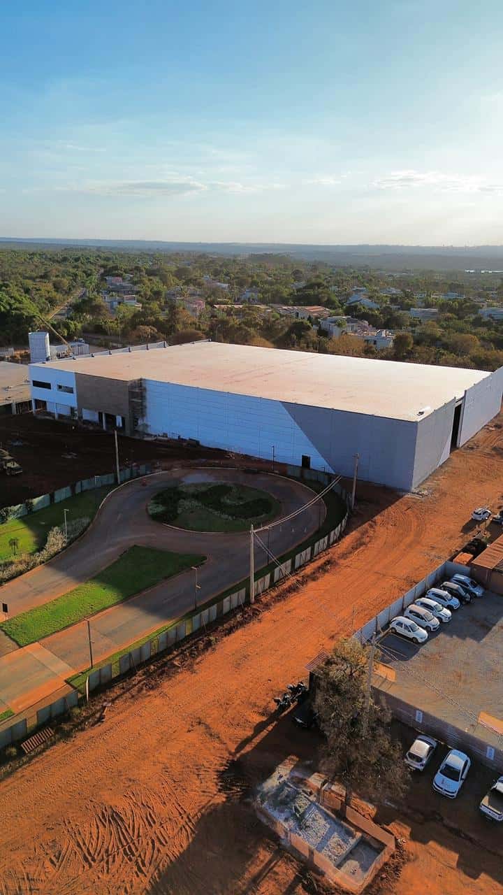 Leroy Merlin Jardim Botânico