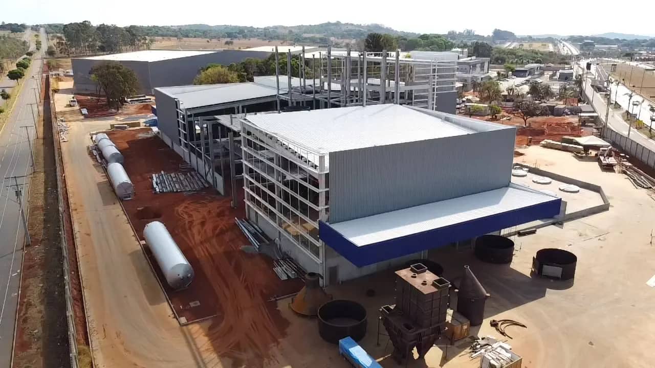 Projeto em destaque: 